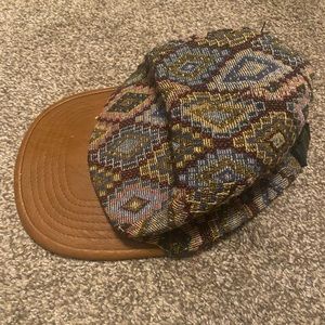 Rosin Headwear Adjustable 5 Panel Hat Adult